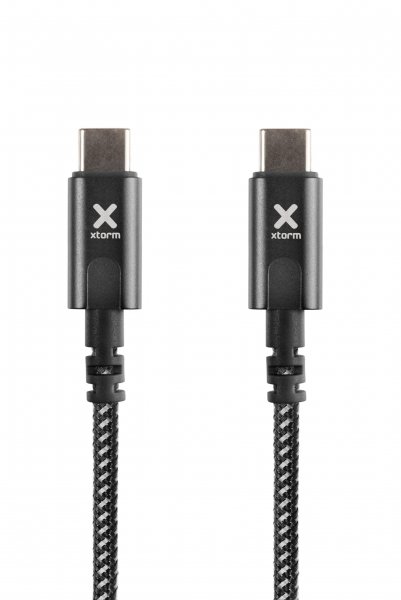 Xtorm Original PD USB-C to USB-C Cable 1 m Svart