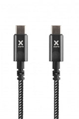 Xtorm Original PD USB-C to USB-C Cable 1 m Svart