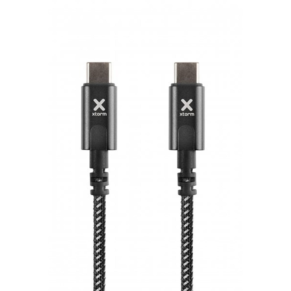 Xtorm Original PD USB-C to USB-C Cable 1 m Svart