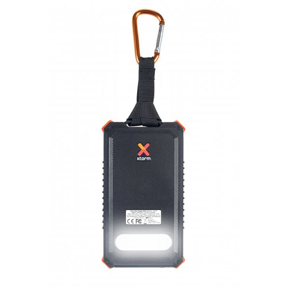 Xtorm Xtreme Solar Power Bank Charger 5000 mAh