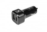 Xtorm Mobillader til bil USB-C PD 30W & USB QC3.0 18W