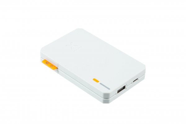 Xtorm Powerbank 5000mAh 15W USB-C & USB-A Hvit