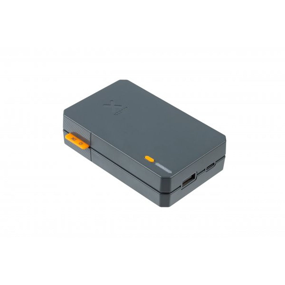 Xtorm Powerbank 10 000mAh 15W USB-C & USB-A Grå