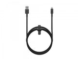 Xtorm Lightning til USB-A Kabel Next Gen 12W 1.5m Svart
