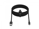 Xtorm Lightning til USB-A Kabel Next Gen 12W 1.5m Svart