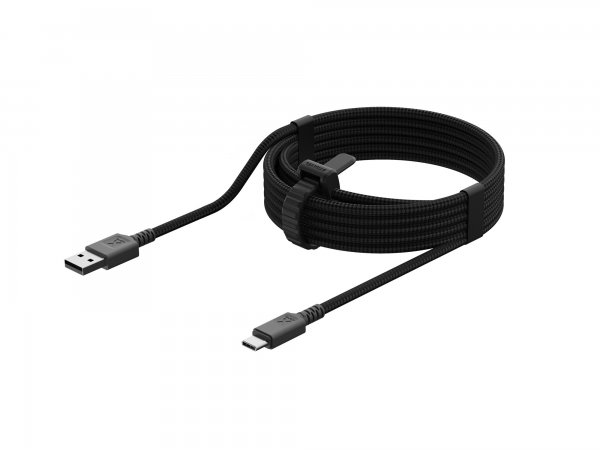 Xtorm USB-A til USB-C Kabel Next Gen 1.5m Svart