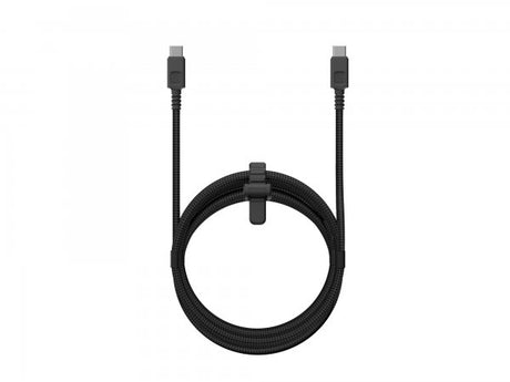 Xtorm USB-C til USB-C Kabel Next Gen PD Ultra 240W 3m Svart