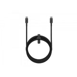 Xtorm USB-C til USB-C Kabel Next Gen PD Ultra 240W 3m Svart