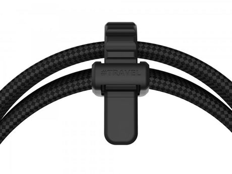 Xtorm USB-C til USB-C Kabel Next Gen PD Ultra 240W 3m Svart