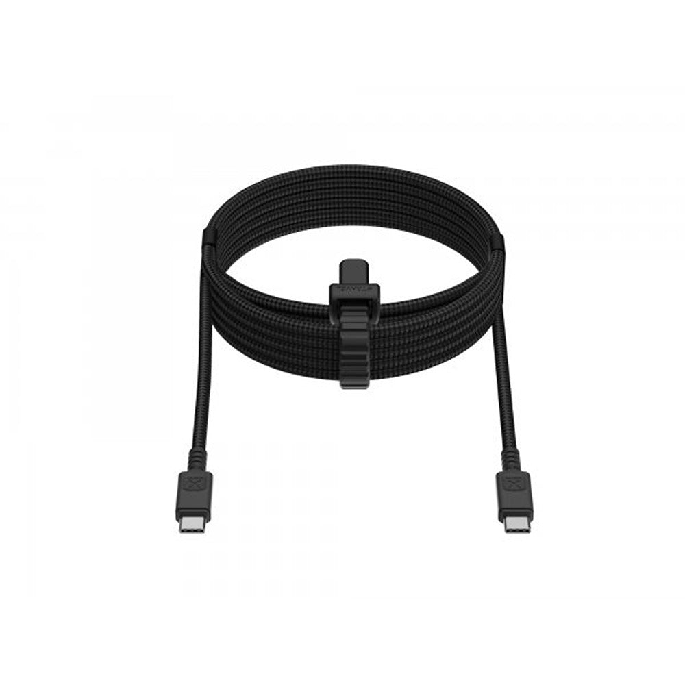 Xtorm USB-C til USB-C Kabel Next Gen PD Ultra 240W 3m Svart