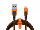 Xtorm Lightning til USB-A Kabel Xtreme 12W 1.5m Svart