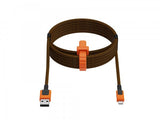 Xtorm Lightning til USB-A Kabel Xtreme 12W 1.5m Svart
