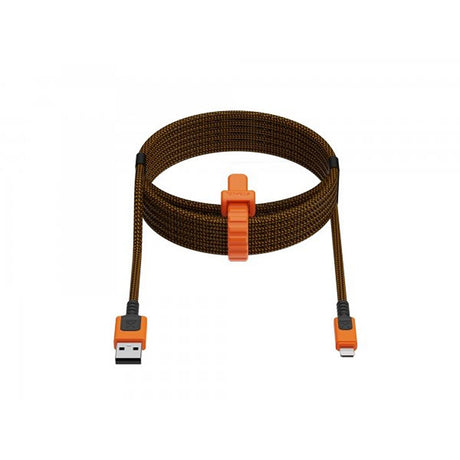 Xtorm Lightning til USB-A Kabel Xtreme 12W 1.5m Svart