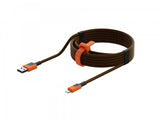 Xtorm Lightning til USB-A Kabel Xtreme 12W 1.5m Svart