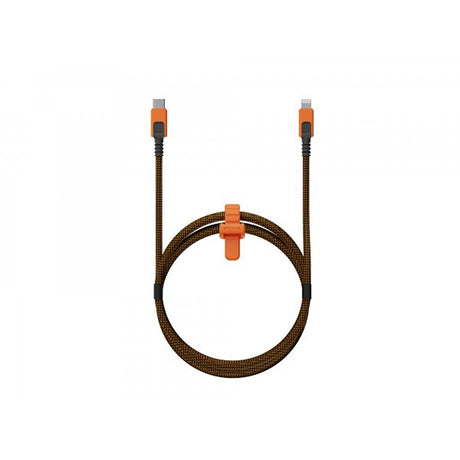 Xtorm Lightning til USB-C Kabel Xtreme 1.5m Svart