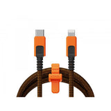 Xtorm Lightning til USB-C Kabel Xtreme 1.5m Svart