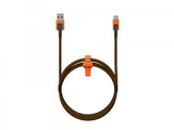 Xtorm USB-A til USB-C Kabel Xtreme 1.5m Svart