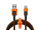 Xtorm USB-A til USB-C Kabel Xtreme 1.5m Svart