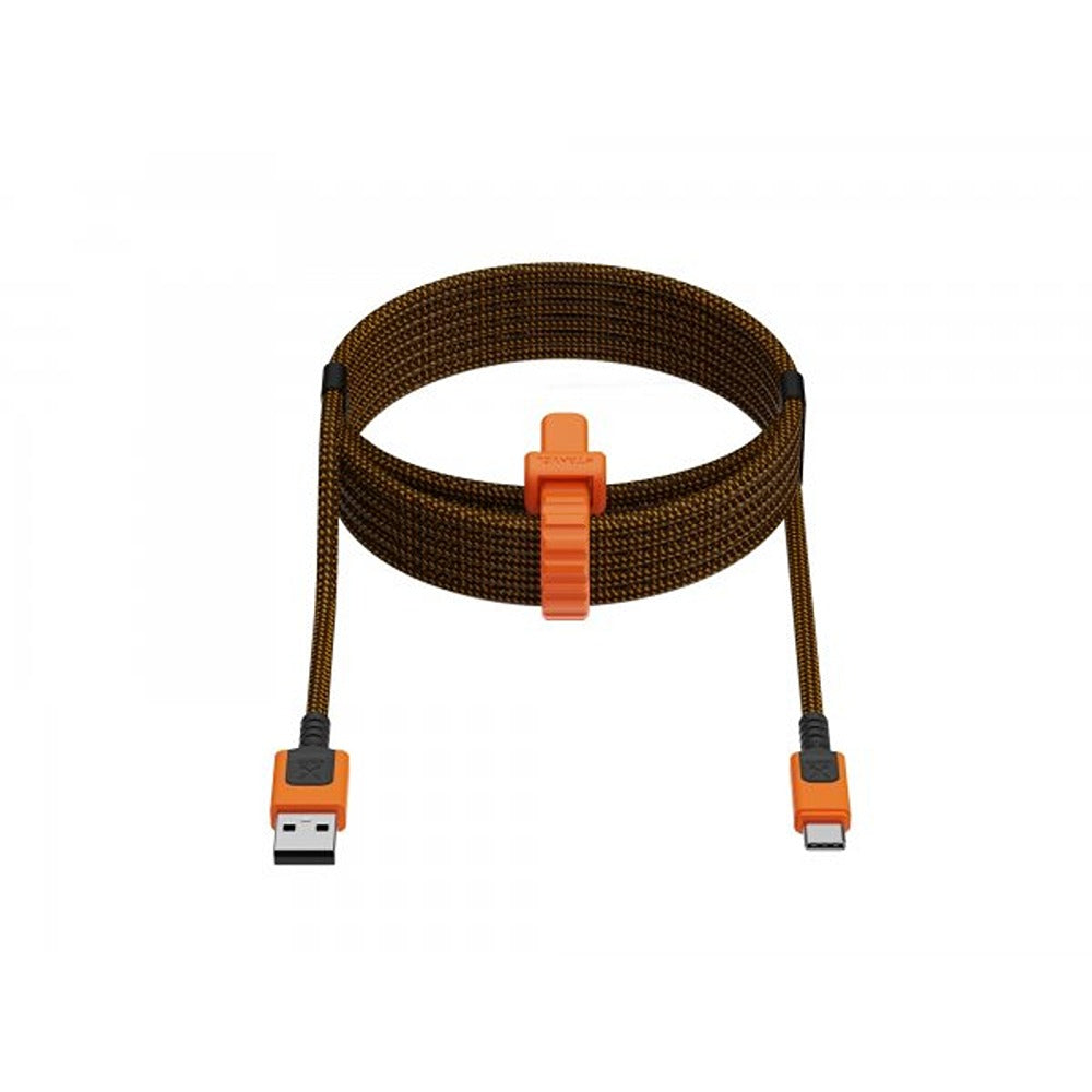 Xtorm USB-A til USB-C Kabel Xtreme 1.5m Svart