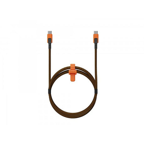 Xtorm USB-C til USB-C Kabel Xtreme PD Ultra 240W 1.5m Svart