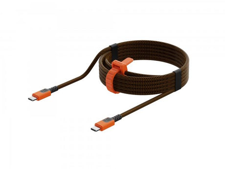 Xtorm USB-C til USB-C Kabel Xtreme PD Ultra 240W 1.5m Svart