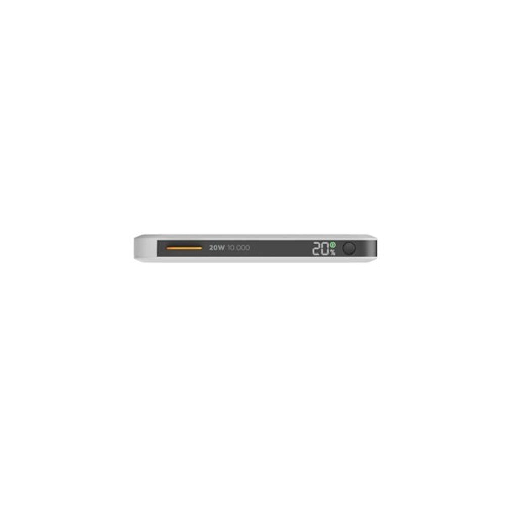 Xtorm Powerbank Fuel Series 5 20W 2xUSB-C 10 000 mAh Hvit