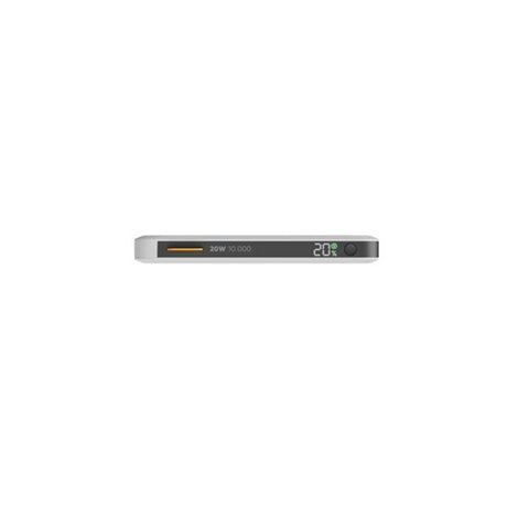 Xtorm Powerbank Fuel Series 5 20W 2xUSB-C 10 000 mAh Hvit