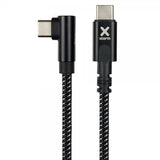 Xtorm Original 90⁰ USB-C to USB-C PD Cable 1m
