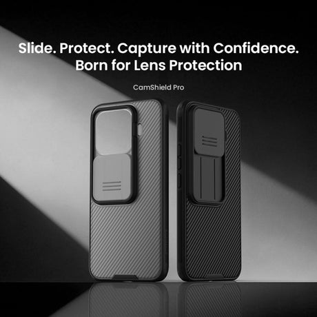 Nillkin Xiaomi 17T Pro Deksel CamShield Pro Svart