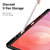 Dux Ducis Samsung Galaxy Tab S11 Ultra/S12 Ultra Etui Magi Series Svart