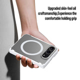Dux Ducis iPhone Duo Deksel EXPN Series MagSafe Hvit