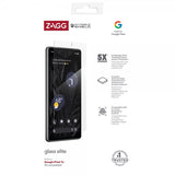 Zagg InvisibleShield Google Pixel 7a Skjermbeskytter Glass Elite