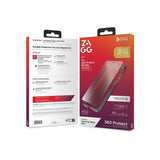 Zagg Samsung Galaxy S25 Plus Deksel med Skjermbeskytter Luxe & Glass