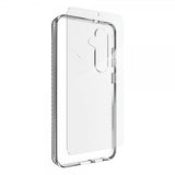 Zagg Samsung Galaxy S25 Plus Deksel med Skjermbeskytter Luxe & Glass