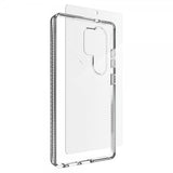 Zagg Samsung Galaxy S25 Ultra Deksel med Skjermbeskytter Luxe & Glass