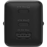 Otterbox Lader Fast Charge Standard USB-C 67W Svart