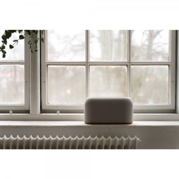 Jays s-Living Three Høyttaler Multiroom WiFi Speaker Concrete White
