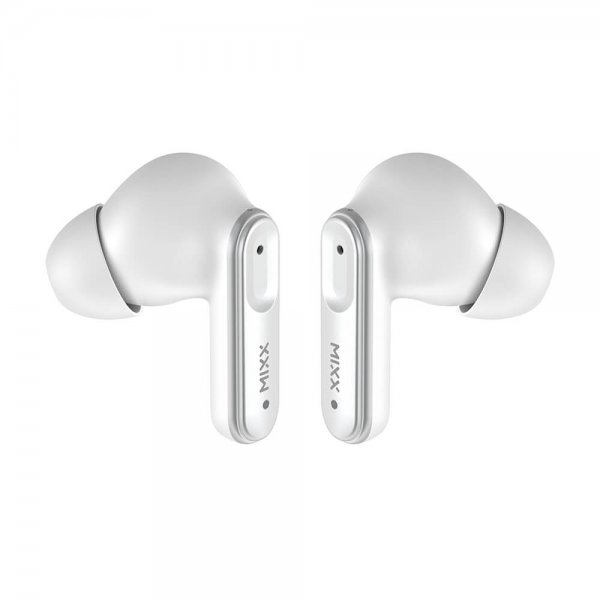 Mixx Hodetelefoner StreamBuds Solo 3 TWS Hvit