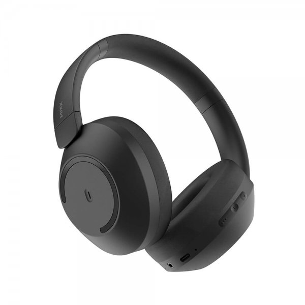 Mixx Hodetelefoner StreamQ C2 Over-Ear Svart