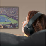 Mixx Trådløse Hodetelefoner StreamQ Surround Svart