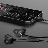 Mixx Kablede Hodetelefoner SoundPort USB-C Svart
