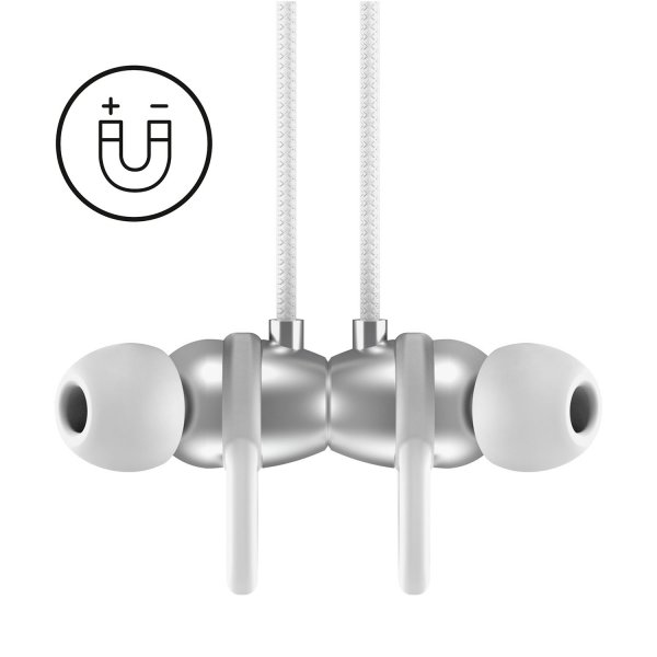 Mixx Kablede Hodetelefoner SoundPort USB-C Hvit
