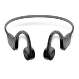 Mixx Trådløse Hodetelefoner Resonate Bone Conduction Svart