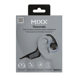 Mixx Trådløse Hodetelefoner Resonate Bone Conduction Svart