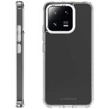 Vivanco Xiaomi 13 Deksel Safe & Steady Transparent