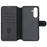 Rvelon Samsung Galaxy A56 Etui 4 Kortlomme Svart