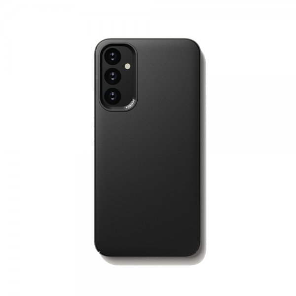 Nudient Samsung Galaxy A34 5G Deksel Thin Case Ink Black
