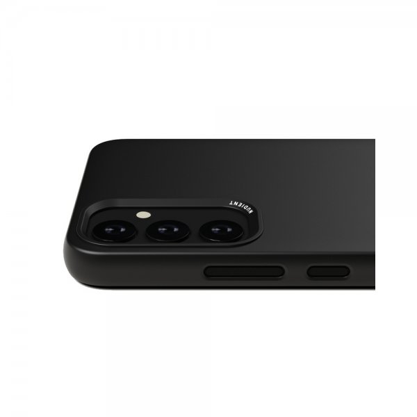 Nudient Samsung Galaxy A34 5G Deksel Thin Case Ink Black