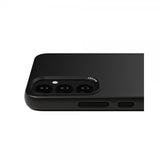 Nudient Samsung Galaxy A34 5G Deksel Thin Case Ink Black