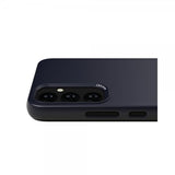 Nudient Samsung Galaxy A34 5G Deksel Thin Case Midwinter Blue